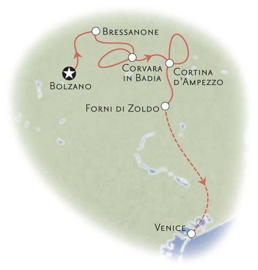 big map